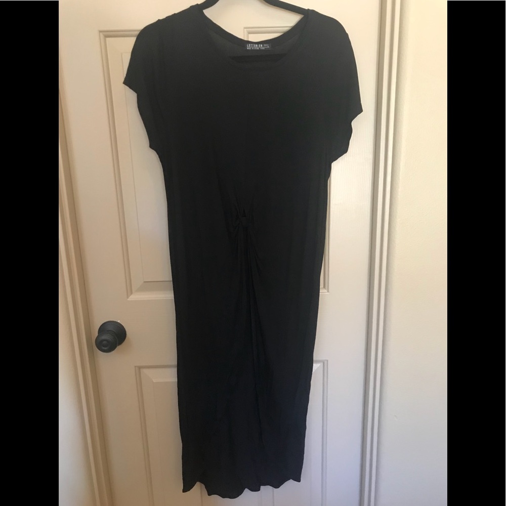 NWOT Cotton On High Low Knot Tee